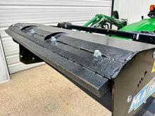 Good Works Tractors GWT Heavy Duty UHMW Poly Snow Plow Cutting Edge – Durable Plastic Blade for Driveway, ATV, UTV & Truck Plows | Non-Stick, Rust-Proof, Noise-Reducing | Universal Fit (4"x0.75"x84")