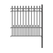 ALEKO Security Fencing Kit | 2-Panel 8x5 Each | 2FENCEVEN | Venice