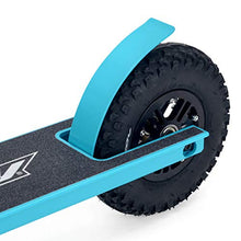 Osprey Dirt Scooter Off-Road Pneumatic Tires Blue