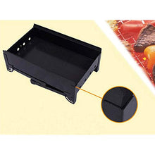 Grill, Outdoor Portable Folding Household Barbecue, Wild Barbecue Shelf