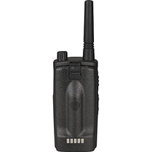Motorola Solutions 6 x RMM2050 On-Site 2-Way Radio Bundle with Charger & Remote Speaker Mics Black
