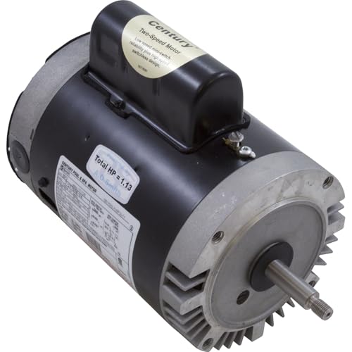 Upgrade for Century B2973 Pool Pump Motor 3/4 1/10 HP 56J Frame