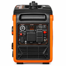 LIFAN 4800W Gas Inverter Generator, Remote Start, 30A RV Ready
