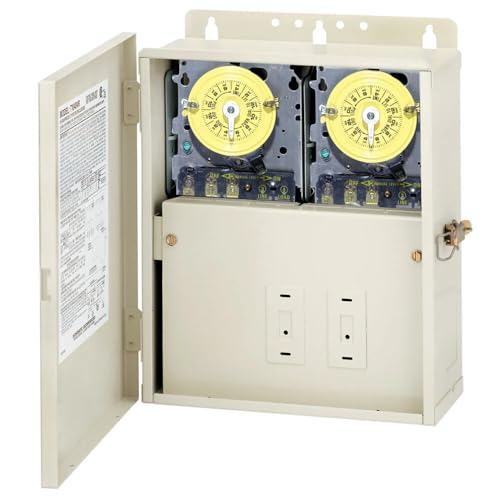 Upgrade for Intermatic T10101R Swim Pool Spa W/2-T101M Control Panel