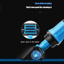 WZUOPG Pool Vacuum Cleaner, Pool Cleaning Kit, Hydromassage Bathtub Cleaning Kit, Hydromassage Bathtub Vacuum