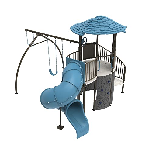 Lifetime Adventure Castle Playset Blue