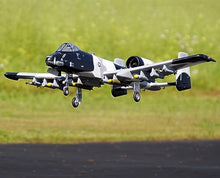 Fms A-10 Thunderbolt II V2 6-Channel RC Plane PNP Multicolour