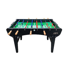 KICK Phoenix 55" Folding Foosball Table Black