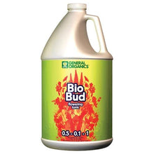 General Hydroponics GH General Organics BioBud 6 Gallon