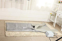 XQZMZSCP Far-Infrared (FIR) Sauna Blanket,Body Shaper Weight Loss Professional Detox Therapy Anti Ageing Beauty Machine