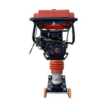 DBM IMPORTS Jumping Jack Tamping Rammer Dirt Soil Tamper Compactor w/6.5HP 196cc Engine