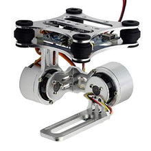 QWinOut F550 6-Axis RTF Drone Kit with APM 2.8 Controller & Gimbal
