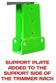 Green Touch Xtreme Pro Series Trimmer Rack - 2 Position, Model# XA102 (Pack of 3)