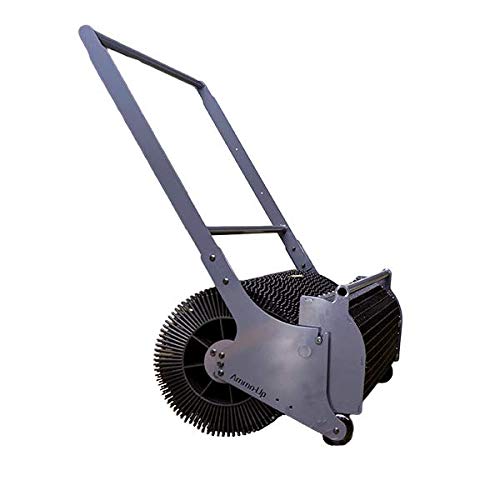 Ammo-Up HD Rifle & Pistol Brass Collector - 18" Push Picker
