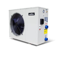 Villastar Inground Pool Heat Pump 68000BTU/hr White