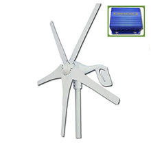 GOWE Marine Wind Generator 600W Max ;wind turbine generator for home +Wind/Solar Hybrid Controller