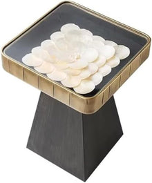 LILIUPEILONG Tea Table, Used for Balconies, Cafes, Offices