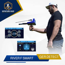 Generic Long Range Underground Water Finder - RIVER - F SMART 3 Systems Device