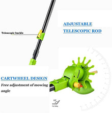 String Trimmer Electric Lawn Mower Household Small Handheld Weeder Multifunctional Garden 12v/2.0ah 4.0ah Battery 13500 RPM Farm Pruning Equipment 1 Battery and Quick Charger Included (2.0ah Battery*1