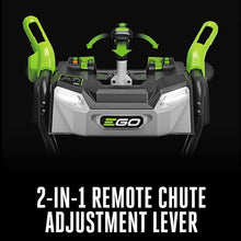 EGO Power+ 24" Electric Snow Blower, Cordless Self-Propelled 2-Stage XP, Battery and Charger Not Included - SNT2410
