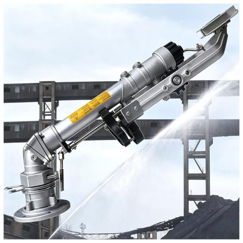 Impact Sprinkler, Farm Irrigation Spray Gun Model50