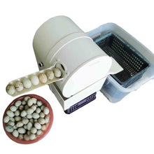 Electric Egg Washing Machine, Egg Surface Cleaning, Chicken Duck Goose Egg Washer Equipment, 2300 Pcs/H Egg Cleaner Wash Machine, for Breeding Farms and Farms