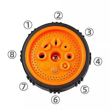 Water Pipe Storage Rack Retractable Garden Hose Reel,1/2 in x 30M/100 ft Wall Mounted Hose Reel, with 8- Function Sprayer Nozzle, Any Length Lock/Slow Return System/Wall Mounted/180°Swivel Bracket Hos