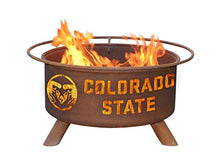 Patina Products F469 Colorado State Fire Pit