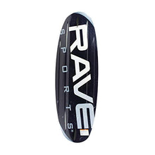 RAVE Sports Impact Wakeboard with Charger Boots Red Brick
