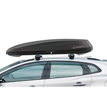 INNO 2020 14 cuft Roof Cargo Box Matte Black
