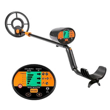 UYCVT Metal Detectors, High Sensitivity Metal Detector Md3060 Underground Gold Detect Silver Digger Treasure Hunter LCD Display
