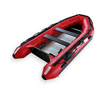 Seamax Ocean380T 12.5 Feet Inflatable Boat Red
