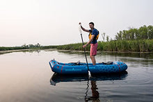 ADVANCED ELEMENTS Packlite+ Packraft Two Person Inflatable Kayak Blue