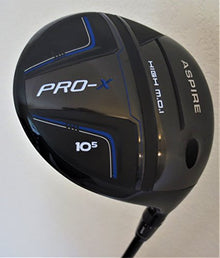 Unknown Mens Complete Golf Set - Custom Made Tall Men Forged Ti Clubs Black