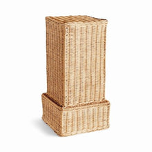 Napa Home & Garden Charleston Rattan Pedestal Short Short Tan