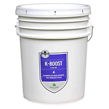 Generic Bean Stalk K-Boost Controlled Release Fertilizer 50 lb Pail