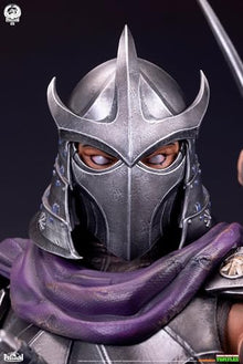 PCS Collectibles TMNT Legends Shredder Deluxe Figure 1:3 Scale Multicolor