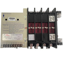 ATS 0306-4993-01 Selection Switch Automatic Transfer Switch 0306-4991-02 125A 200V 4P
