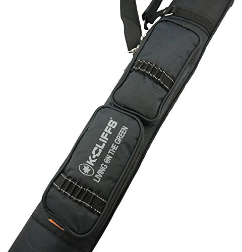 K-Cliffs Golf Practice Bag Black
