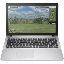 FlightScope Mevo+ Limited Edition Golf Launch Monitor and Simulator with Face Impact | 60 Swing Data Parameters, 17 Ranges, 12 E6 Connect Courses - Pebble Beach, St Andrews