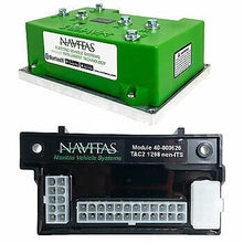 Buggies Unlimited Navitas DC to AC Conversion Kit for Club Car DS Golf Carts | Curtis 1268/1520 Controller Compatible | High Speed/Torque 5KW AC Motor & 600A TAC2 Controller with OTF Programmer