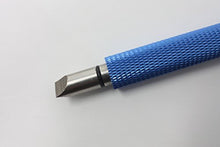 Majek Golf Groove Sharpener Blue