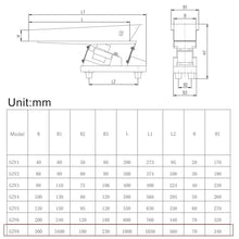Yokoma Electromagnetic Vibrating Feeder Machine with Controller 100W 110V