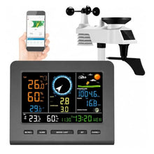Rain Gauge Outdoor, Wireless Weather Station 0366-WF