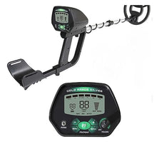 UYCVT Metal Detectors, Md4090 Underground Metal Detector Gold Treasure Hunter Strong Resolution Prospecting Finding Scrap Metal
