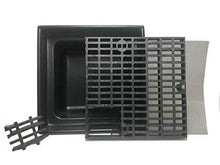 Custom Pro 36x36 Inch Heavy Duty Fountain and Waterfall Basin Reservoir Black