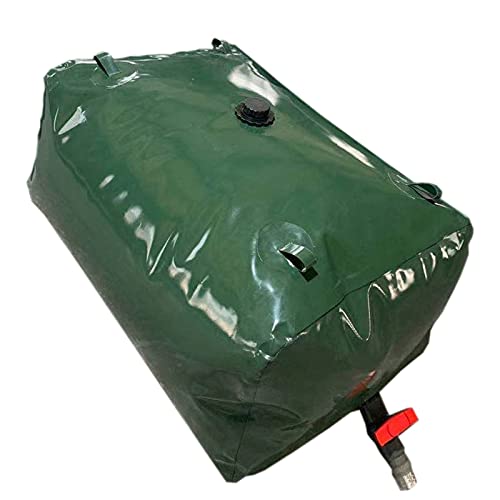 GDMING High Capacity Thicken Water Bladder, Software Outdoor Moveable Drought Resistance Watering The Ground Agricultural Irrigation Water Storage Bag, Customizable
