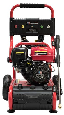 All Power, APW5120 Pressure Washer 3200 PSI, 2.6 GPM JD Engine 7 HP 208cc