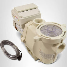 Pentair 011028 IntelliFlo VS Pool Pump, Almond