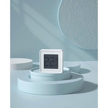 ASWRTYJO ABS Electronic Digital Display Household Room Indoor Temperature Humidity